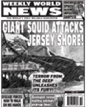 Weekly World News